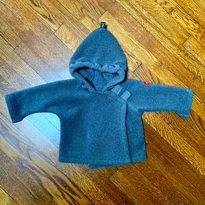 Widgeon Unisex Hooded Fleece Jacket